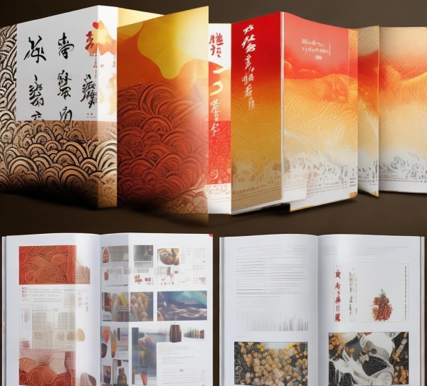 哈口产品画册设计，从传统到现代的创新