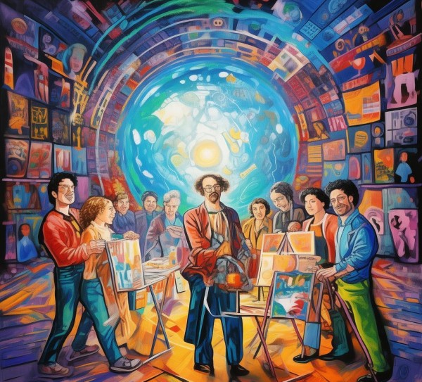 视觉传播专业,改变世界的力量——一场视觉艺术的革命